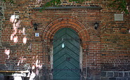Eingangstür, Foto: Marlen Seidel/Stadt Jüterbog