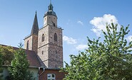Nikolaikirche Jüterbog, Foto: TMB-Fotoarchiv/Steffen Lehmann