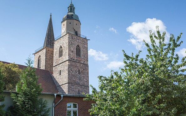 Nikolaikirche Jüterbog, Foto: TMB-Fotoarchiv/Steffen Lehmann