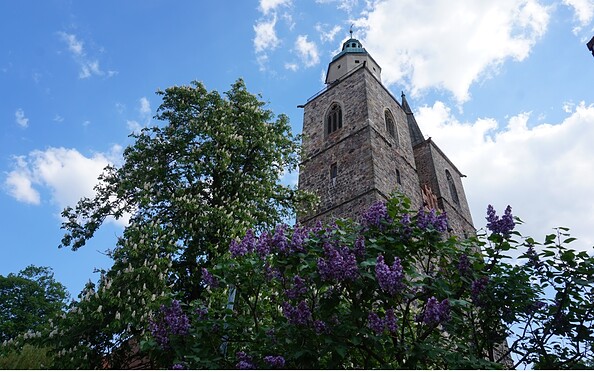 Nikolaikirche Jüterbog, Foto: TV Fläming, Raab