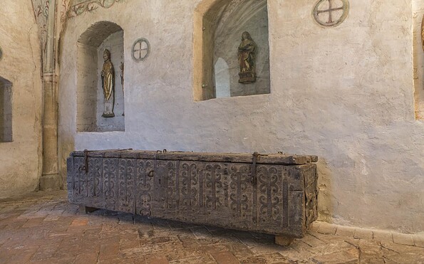 Tetzelkasten, Foto: TMB-Fotoarchiv/Steffen Lehmann