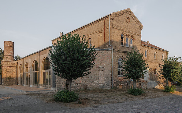 brennwerk_aussen1, Foto: Joshua Delissen