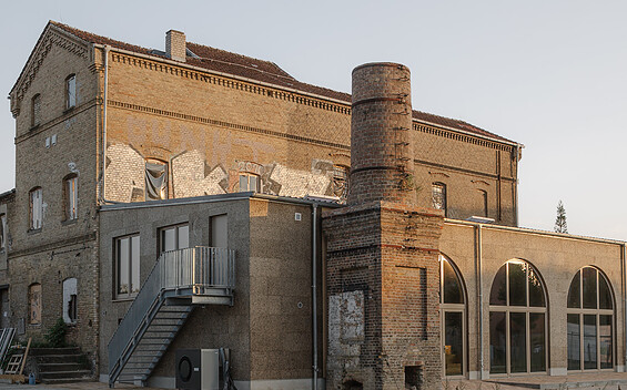 brennwerk_aussen2, Foto: Joshua Delissen