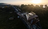Aussichtsplattform Europabrücke Neurüdnitz-Siekierki, Foto: Christoph Creutzburg, Lizenz: Seenland Oder-Spree