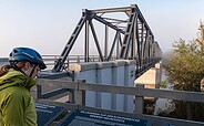 Neurüdnitz-Siekierki Europe Bridge, Foto: Christoph Creutzburg, Lizenz: Seenland Oder-Spree