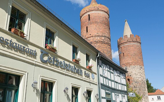 Restaurant Tetzelstuben, Foto: TMB-Fotoarchiv/Steffen Lehmann
