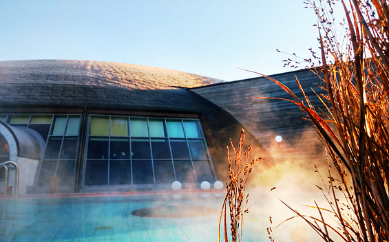 SteinTherme Bad Belzig, Foto: Erandhi Lehmann, Lizenz: Bad Belzig Kur GmbH