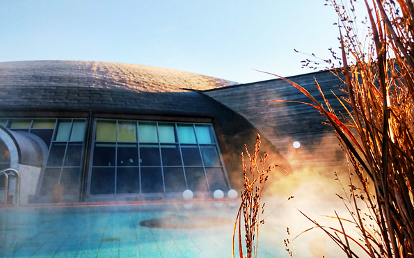 SteinTherme Bad Belzig, Foto: Erandhi Lehmann, Lizenz: Bad Belzig Kur GmbH