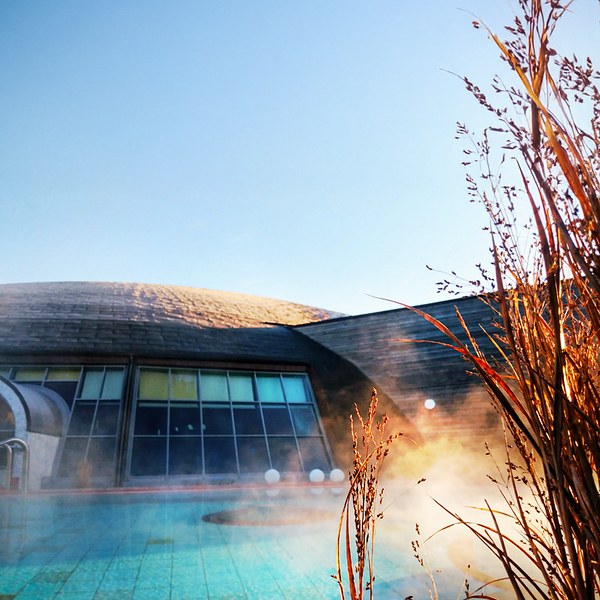 SteinTherme Bad Belzig, Foto: Erandhi Lehmann, Lizenz: Bad Belzig Kur GmbH