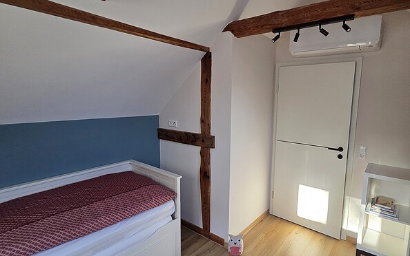 Kinderzimmer, Foto: Alexander Mendiburu