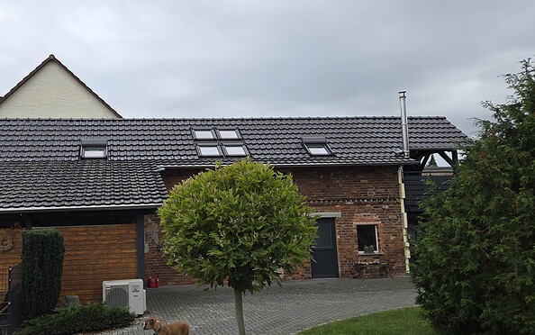 Außenansicht, Foto: Alexander Mendiburu