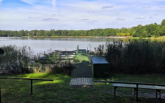 Auszeit am See, Foto: WITO Barnim GmbH, Lizenz: WITO Barnim GmbH