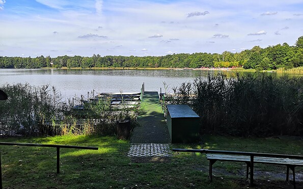 Auszeit am See, Foto: WITO Barnim GmbH, Lizenz: WITO Barnim GmbH