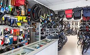 Fahrrad Rentsch, Foto: Mike Alter