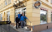 Fahrrad Rentsch, Foto: Mike Alter
