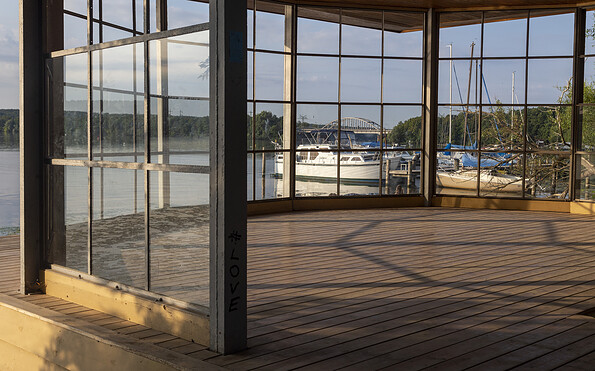 Musikpavillon, Foto: André Stiebitz, Lizenz: PMSG