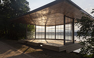 Musikpavillon, Foto: André Stiebitz, Lizenz: PMSG