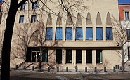 Synagogenzentrum Potsdam, Foto: Stefanie Huth, Lizenz: PMSG