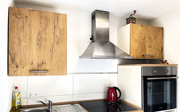 offene Küche, Foto: Ulrike Haselbauer, Lizenz: Tourismusverband Lausitzer Seenland e.V.