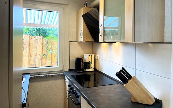 open kitchen, Foto: Ulrike Haselbauer, Lizenz: Tourismusverband Lausitzer Seenland e.V.