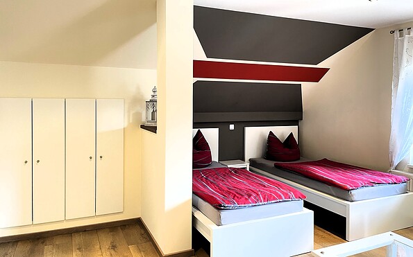 Einbauschränke , Foto: Ulrike Haselbauer, Lizenz: Tourismusverband Lausitzer Seenland e.V.