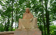 Ehrenmal von Walther Preik, Foto: Waren (Müritz)-Information