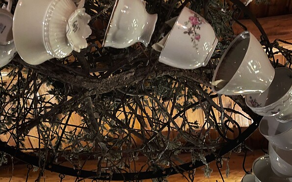 Café Holzappel, Foto: Constanze Mikeska