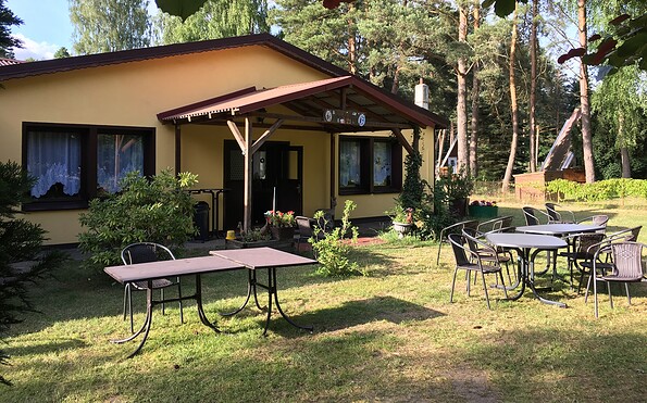 Kulturium Warthe - Gebäude von vorn, Foto: M. Heber, Lizenz: Michael Heber