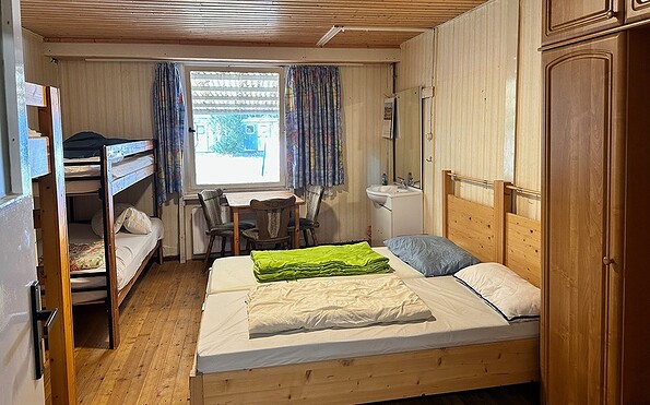 Kulturium Warthe - Zimmerbeispiel 2, Foto: M. Heber, Lizenz: M. Heber