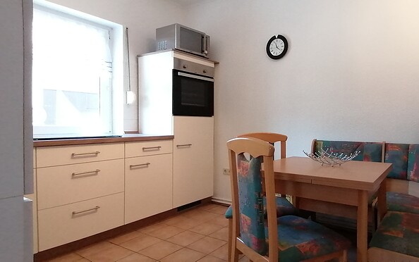 Ferienhaus "Lutz" - Küche, Foto: Cornelia Hoth, Lizenz: Cornelia Hoth