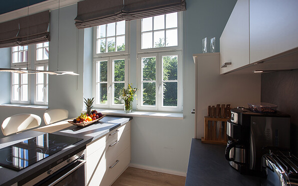 Parkresidenz Lychen, kitchen, Foto:  S. Kühn, Lizenz:  S. Kühn