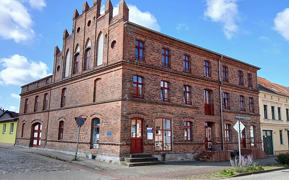 Bett Bike &amp; Buch, Foto: Cornelia Weiblen-Albrecht, Lizenz: Cornelia Weiblen-Albrecht