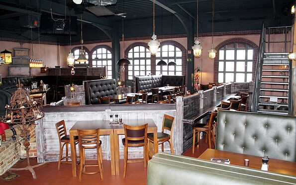 Speicher No. 1, Foto: Michael Rimpler, Lizenz: Grande Automaten Lausitz GmbH &amp; Co. KG