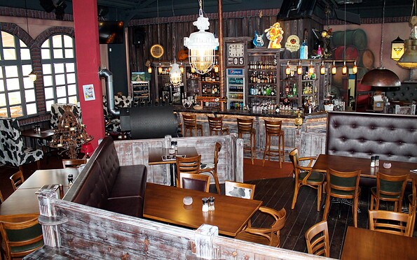 Speicher No. 1, Foto: Michael Rimpler, Lizenz: Grande Automaten Lausitz GmbH &amp; Co. KG