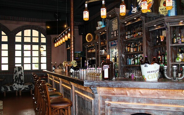 Bar im Speicher No. 1, Foto: Michael Rimpler, Lizenz: Grande Automaten Lausitz GmbH &amp; Co. KG