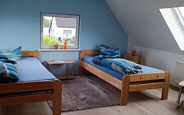 Doppelzimmer, Foto: Maik Müller, Lizenz: Maik Müller