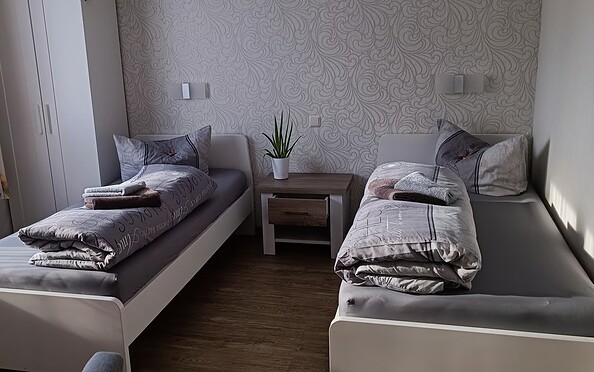 Doppelzimmer, Foto: Maik Müller, Lizenz: Maik Müller