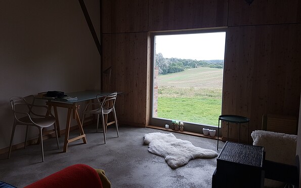 Panorama Terrassenwohnung, Foto: Margita Theurer, Lizenz: Margita Theurer