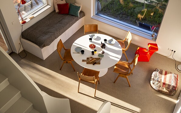 Haus Buche (5er-Haus), Foto: Sebastian Pfütze, Lizenz: Sebastian Pfütze