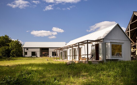 Buchholzer Gartenansicht, Foto: Sebastian Pfütze, Lizenz: Sebastian Pfütze