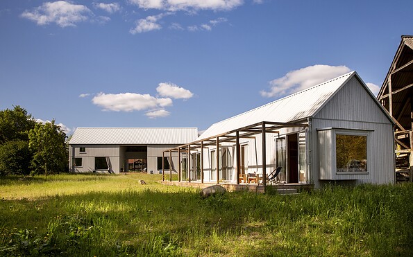 Buchholzer Gartenansicht, Foto: Sebastian Pfütze, Lizenz: Sebastian Pfütze