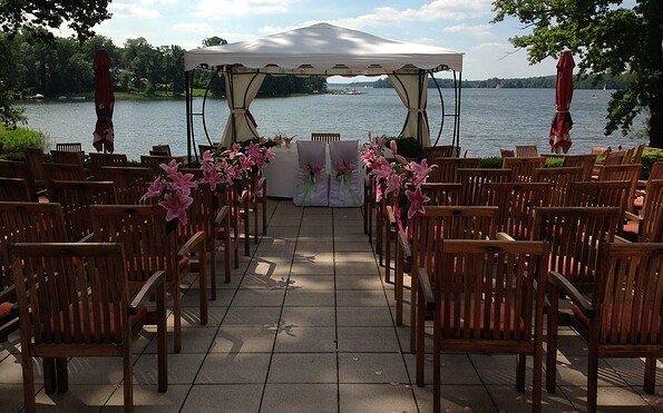 Restaurant im Theater am See, Foto: Yorck Maecke, Lizenz: TMB-Fotoarchiv