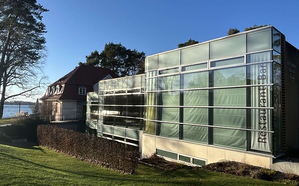 Wohlschmecker im Theater am See, Foto: Jennifer Ehm, Lizenz: Seenland Oder-Spree