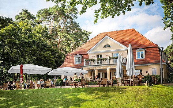 Restaurant Wohlschmecker im Theater am See, Foto: Yorcke Maecke, Lizenz: TMB-Fotoarchiv