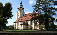 Evangelische Kirche Altdöbern , Foto: Rolf Wünsche