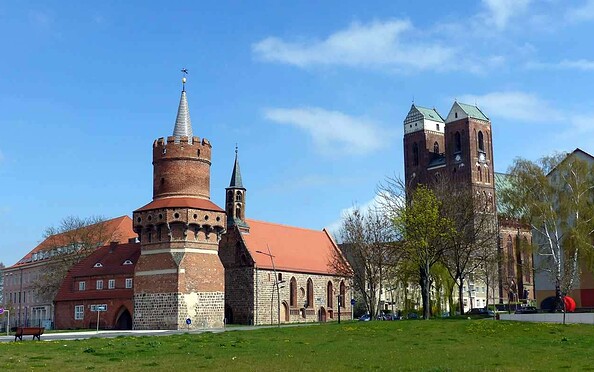 Mitteltorturm, Foto: Pension Mitteltorturm, Foto: Pension Mitteltorturm, Lizenz: Pension Mitteltorturm