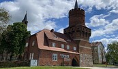 Pension Mitteltorturm Prenzlau, Foto: Anet Hoppe, Lizenz: TMU GmbH