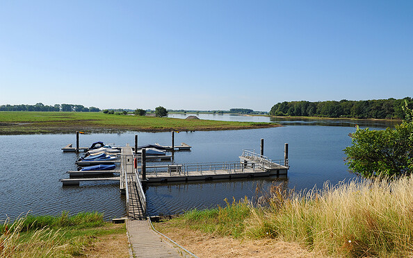 Alter Zollhafen Cumlosen © Christin Drühl, Foto: Christin Drühl