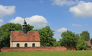 Gutskirche Glien, Foto: Bansen-Wittig