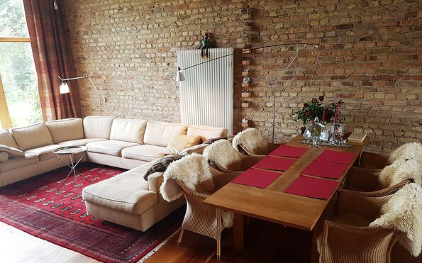 Landhaus Jakob, loft, Foto: Margita Theurer, Lizenz: Margita Theurer